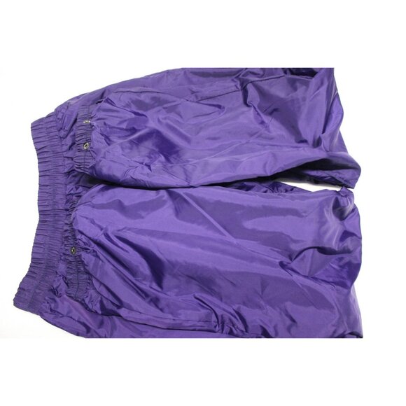 Columbia women's vintage elastic waist waterproof ski snow snowboard pants L - Picture 6 of 15